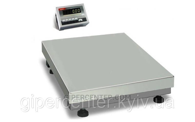 Товарні ваги BDU150-0405 стандарт 400х566 мм (без стійки)