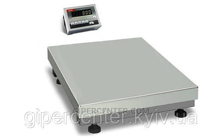 Товарні ваги без стійки BDU60-0405 еліт 400х566 мм, фото 1