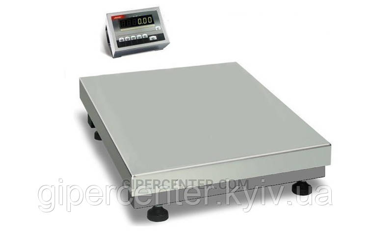 Товарні ваги BDU60-0607 стандарт 600х700 мм (без стійки), фото 1