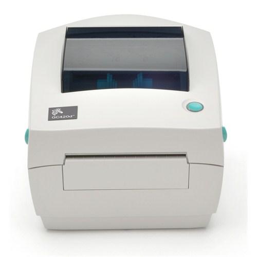 Термопринтер Zebra GC420 d Б/у