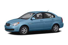 Hyundai Accent 2006-2010