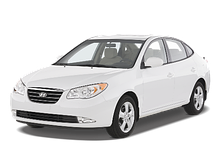 Hyundai Elantra (HD) 2006-2010