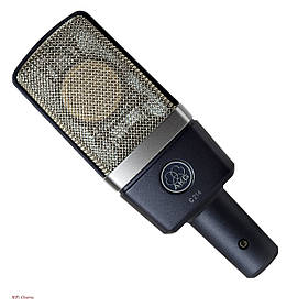 AKG C214 - Студійний мікрофон