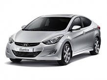Hyundai Elantra (MD) 2011-2014