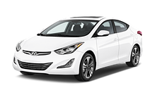 Hyundai Elantra (MD) 2014-2016