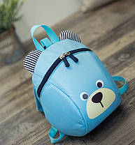 Тканинні рюкзаки bear ведмедик, фото 4