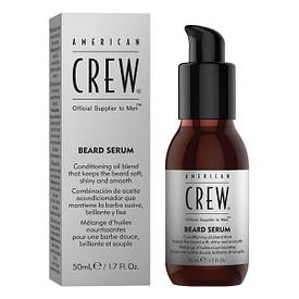 Сироватка для бороди American Crew Beard Serum 50 ml