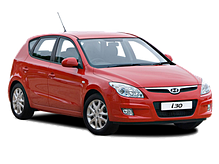 Hyundai i30 2008-2012