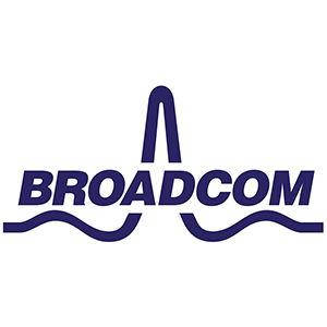 Мікросхеми та електронні компоненти Broadcom