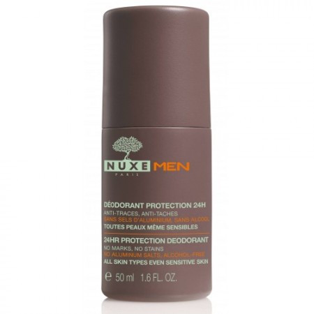 Нюкс Мен кульковий дезодорант для чоловіків Nuxe Men Deodorant, 50 мл