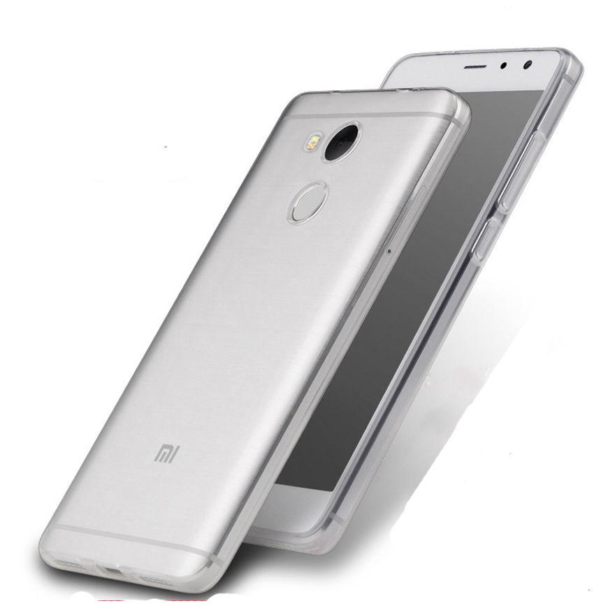 Xiaomi Redmi 4 Pro Prime (32Gb) захисний силіконовий (ТРU) чохол бампер, фото 1