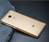 Xiaomi Redmi 4 Pro Prime (32Gb) захисний силіконовий (ТРU) чохол бампер, фото 6