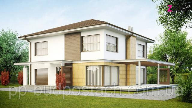 Проекти будинків з газобетону переваги