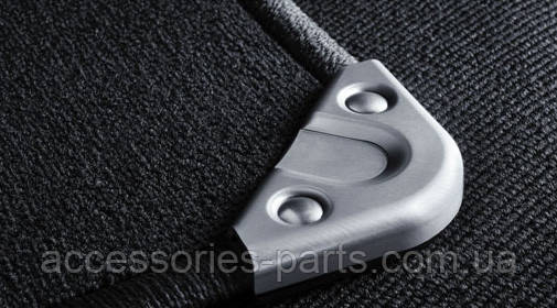 Килимки текстильні в салон Ocean Race для Volvo XC70 08-2016 Нові Оригінальні , фото 1