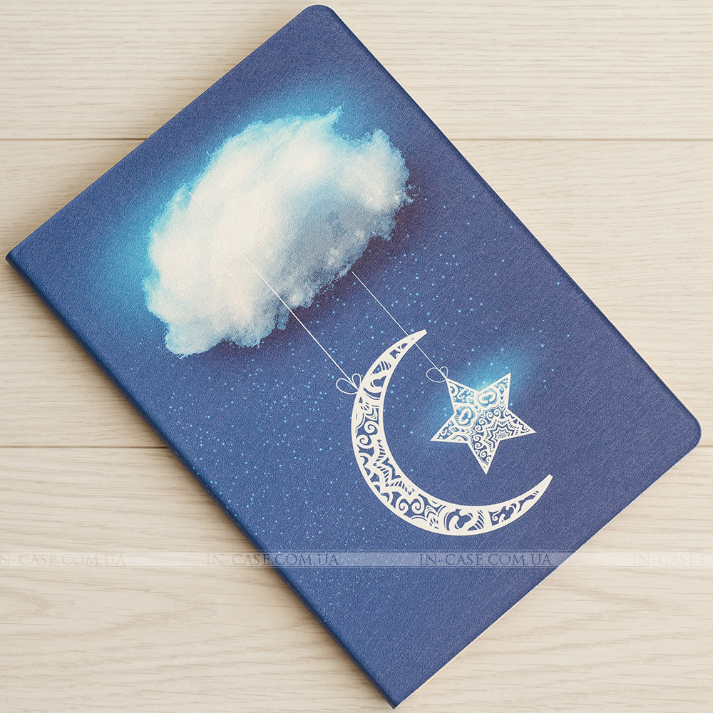 Чохол Zoyu Printed Stand для Apple iPad Pro 10.5 Cloud, фото 1