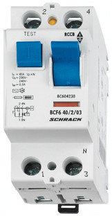 УЗО 2р 40А 10кА/30мА АС Schrack AR004203--