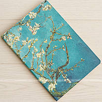 Чехол Zoyu Printed Stand для Apple iPad Pro 10.5 Van Gogh - Almond Blossom