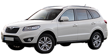 Hyundai Santa Fe 2009-2012