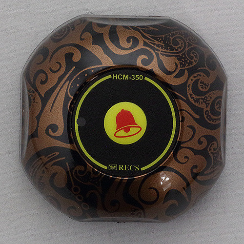 Кнопка виклику офіціанта HCM-350 Totem Bell RECS USA