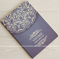 Чохол Zoyu Printed Stand для Apple iPad Pro 10.5 Vintage