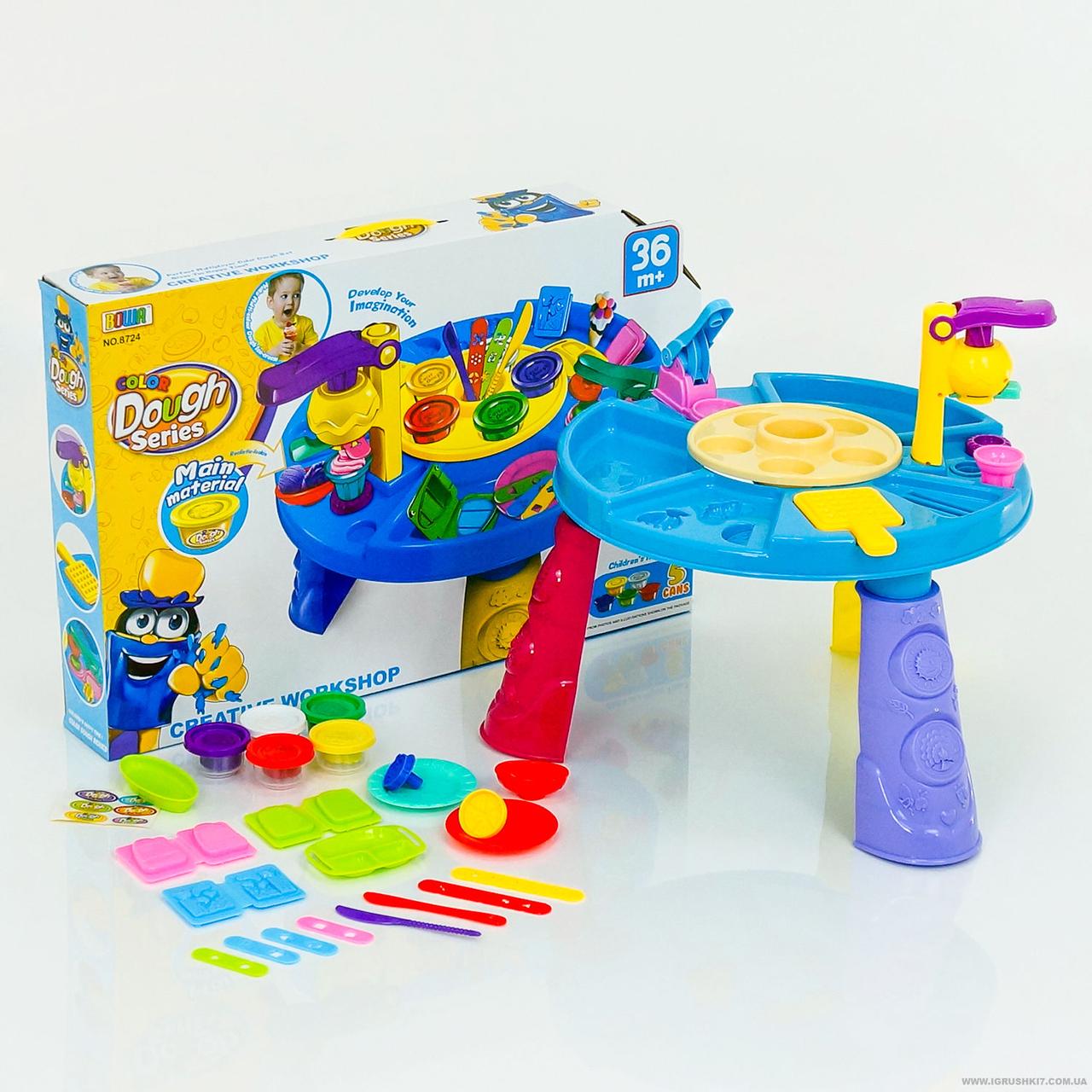 Столик для ліплення