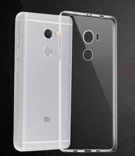 Xiaomi Redmi 4 (16Gb) захисний силіконовий (ТРU) чохол бампер