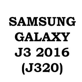 Samsung Galaxy J3 2016 (j320)