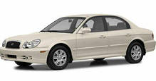Hyundai Sonata (EF) 2001-2005