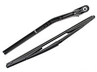 Склоочищувач задній перо + рамка Fiat Punto II 2 99-05 рр.