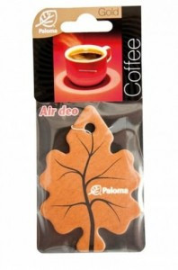 Ароматизатор Paloma Gold COFFEE, фото 1
