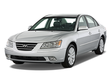 Hyundai Sonata (NF) 2008-2010