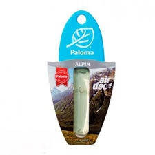 Ароматизатор Paloma Parfume ALPIN