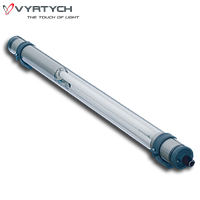 Світильник вибозахищений AQUA-Ex 51W 5985Lm 4000K IP68 ЗОНА 1,21 VYRTYCH (ЧЕХІЯ)