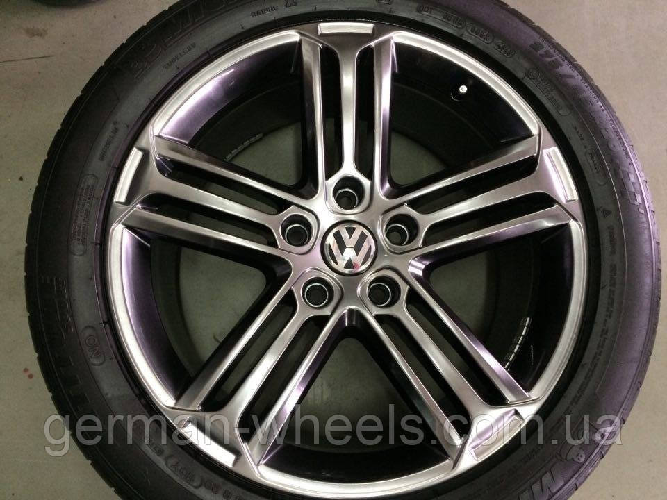 20 оригінальні колеса диски на VW Touareg стиль Taladega