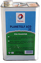 Синтетичне масло TOTAL Planet Elf ACD 32