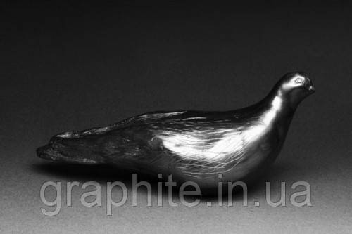 скульптури з графіту