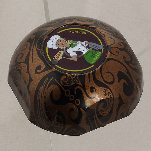 Кнопка виклику офіціанта HCM-350 Totem Girl RECS USA