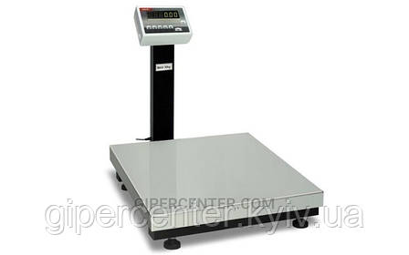 Товарні ваги BDU300C-0607 еліт 600х700 мм (зі стійкою), фото 1