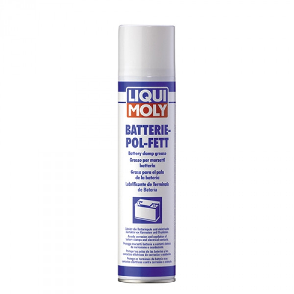 Мастило для електроконтактів Liqui Moly Battarie-Pol-Fett
