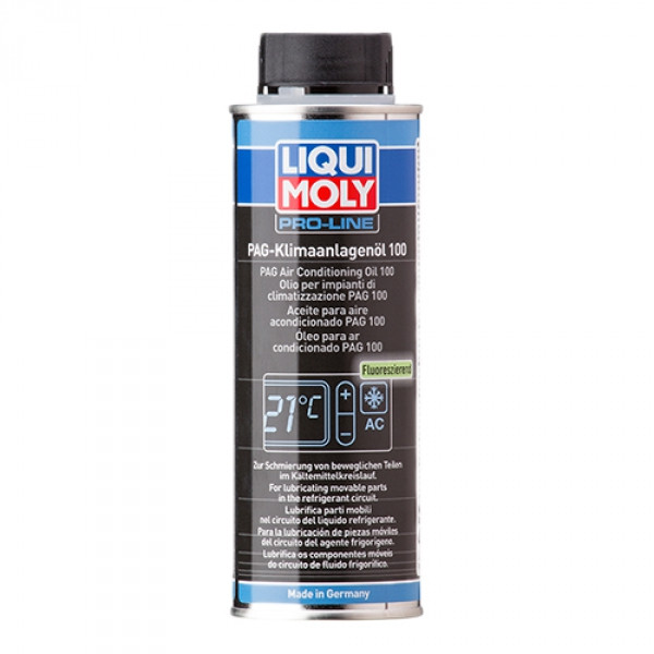 Масло для кондиціонерів Liqui Moly PAG-Klimaanlagenoil 100 250мл