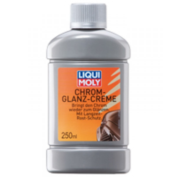 Поліроль для хрому Liqui Moly Chrom-Glanz-Creme (1529)