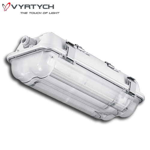 СВІТЛОДІОДНИЙ СВІТИЛЬНИК LED POINTER 10W 1312Lm 4000K IP66 ГЕРМЕТИЧНИЙ, ПРОМИСЛОВИЙ VYRTYCH (ЧЕХІЯ)