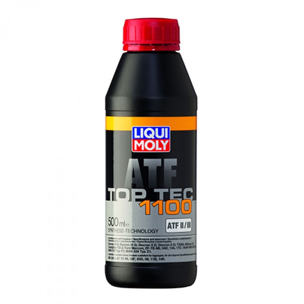 Трансмісійне масло Liqui Moly Top Tec ATF 1100