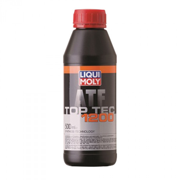 Трансмісійна олива Liqui Moly Top Tec ATF 1200