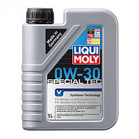 Синтетичне моторне масло Liqui Moly Special Tec V 0W-30