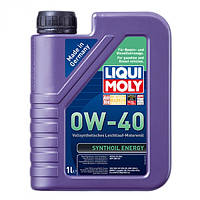 Синтетичне моторне масло Liqui Moly Synthoil Energy SAE 0W-40