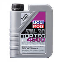 Синтетичне моторне масло Liqui Moly Top Tec 4500 5W-30