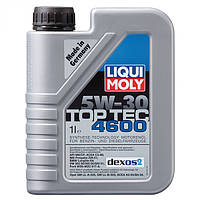 Синтетичне моторне масло Liqui Moly Top Tec 4600 5W-30