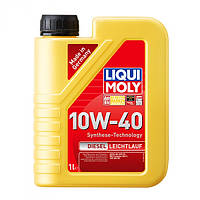 Напівсинтетичне моторне масло Liqui Moly Diesel Leichtlauf 10W-40