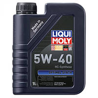 Синтетичне моторне масло Liqui Moly Optimal Synth SAE 5W-40